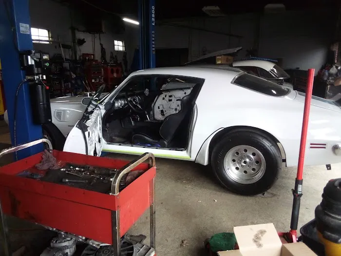 All American Auto and Muscle Repair 4