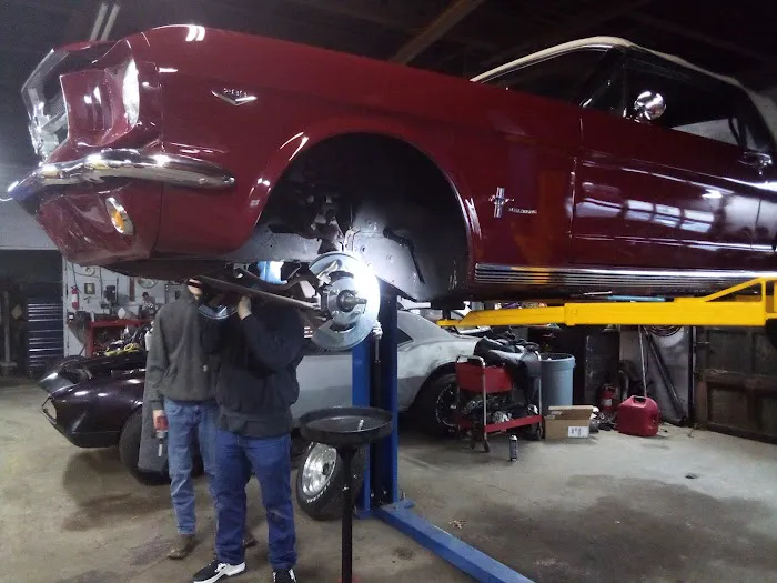 All American Auto and Muscle Repair 3