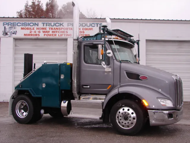 Precision Truck Products Inc 3