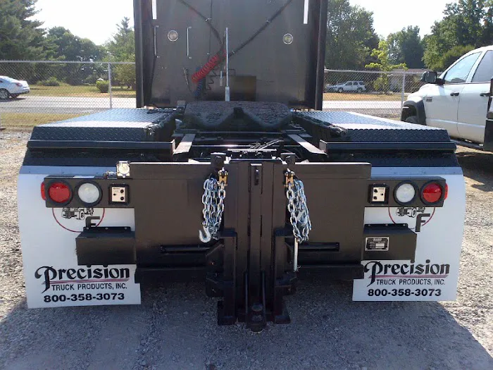 Precision Truck Products Inc 0