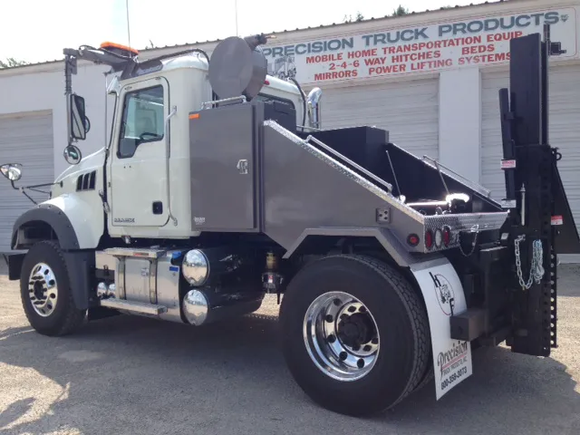 Precision Truck Products Inc 7