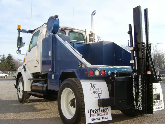 Precision Truck Products Inc 9