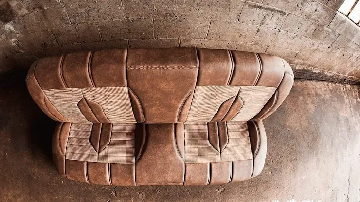 Leadfoot Custom Upholstery 7