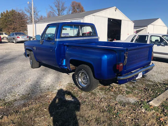 Chapman Autos &Custom Exhaust 0