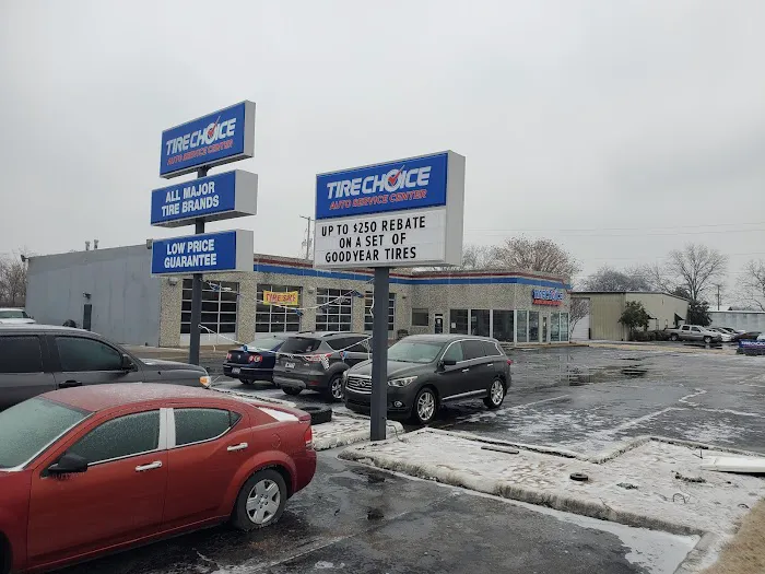 Tire Choice Auto Service Centers 8