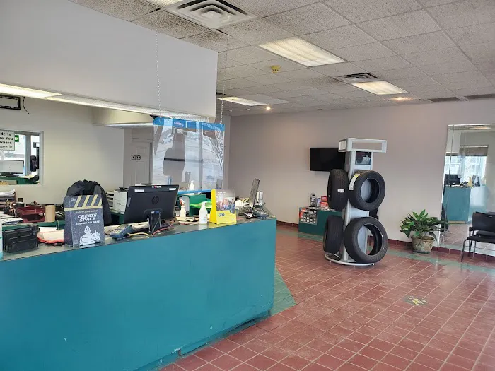 Tire Choice Auto Service Centers 1