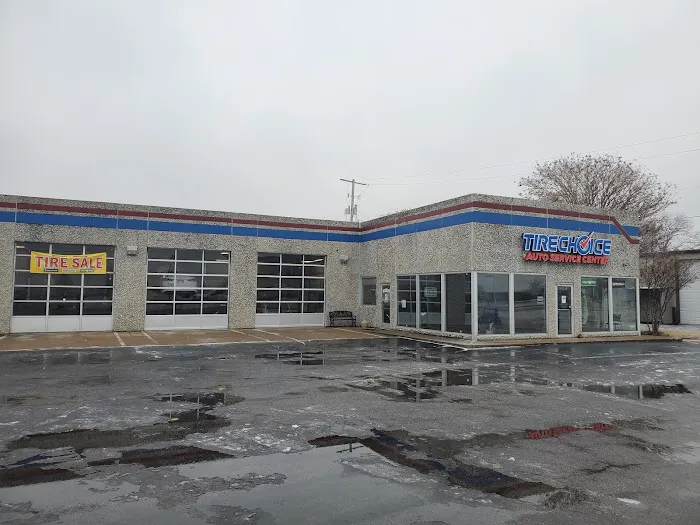 Tire Choice Auto Service Centers 9