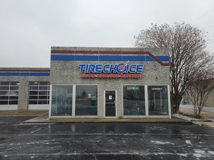 Tire Choice Auto Service Centers 5
