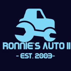 Ronnies Auto II ico