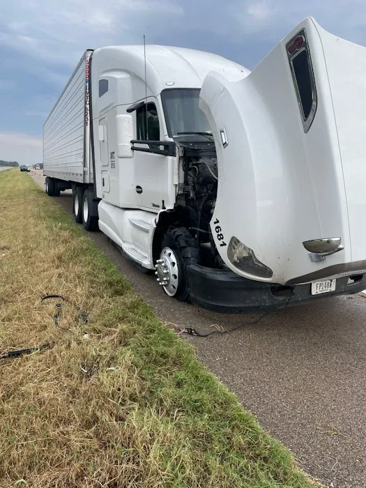 Memphis Truck and Trailer Repair Service 8