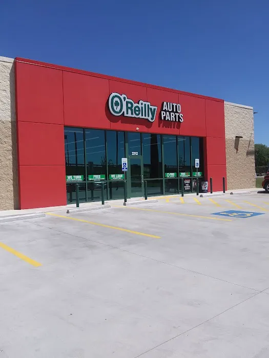 O'Reilly Auto Parts 1