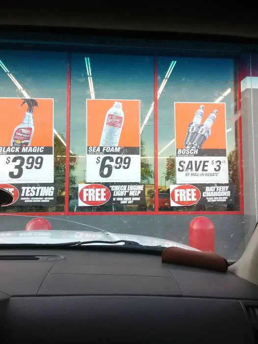 AutoZone Auto Parts 6