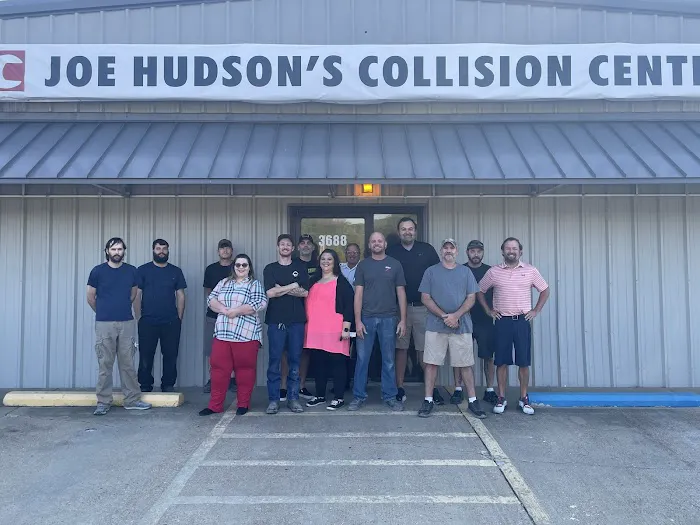 Joe Hudson's Collision Center 8