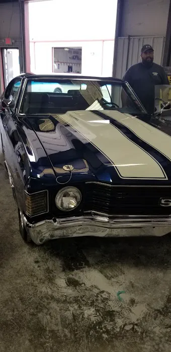 Joe Hudson's Collision Center 6