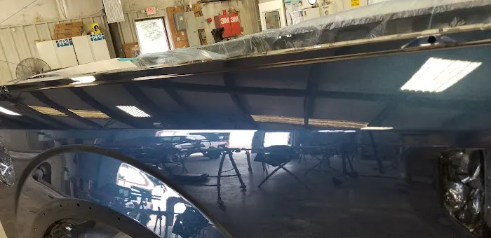 Joe Hudson's Collision Center 1