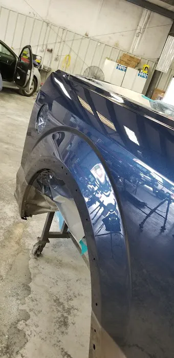 Joe Hudson's Collision Center 5