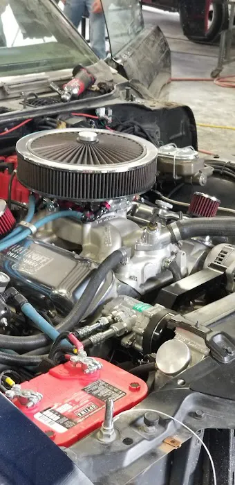 Joe Hudson's Collision Center 0