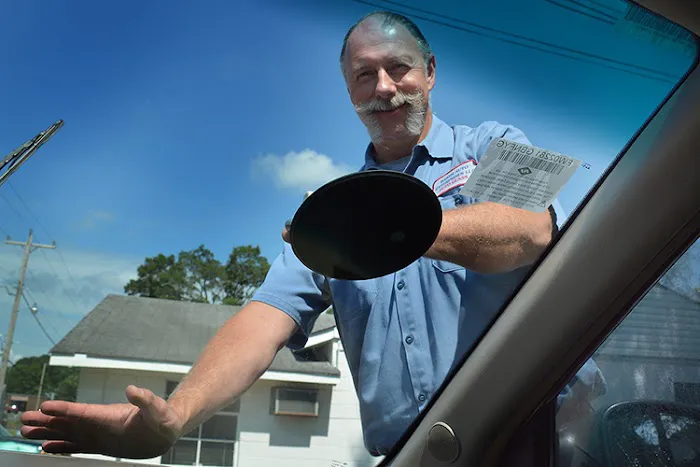 Baker Auto Glass Repair 5
