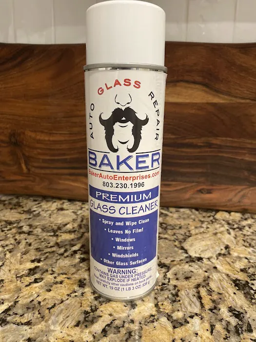 Baker Auto Glass Repair 6