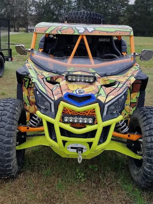 RAIZIN’ CAIN OFFROAD 4