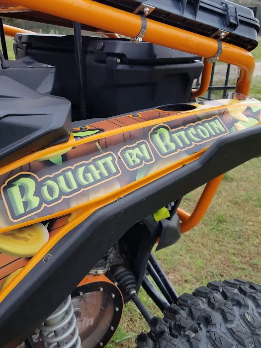 RAIZIN’ CAIN OFFROAD 8