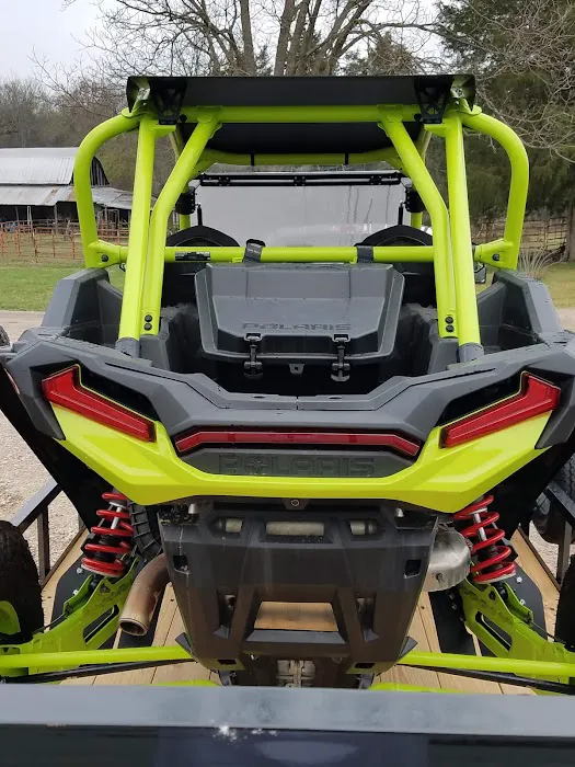 RAIZIN’ CAIN OFFROAD 7