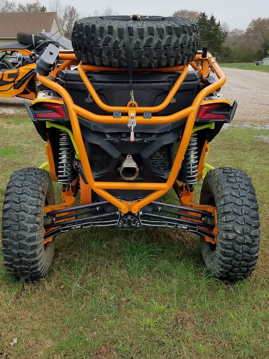 RAIZIN’ CAIN OFFROAD 2