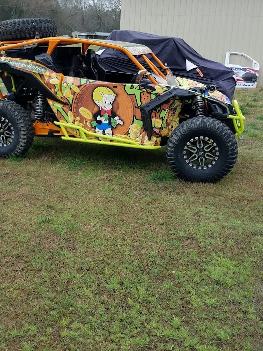 RAIZIN’ CAIN OFFROAD 5