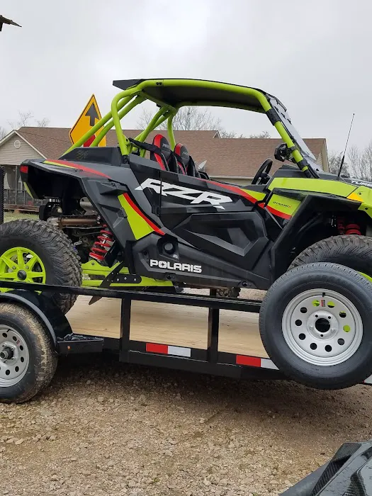 RAIZIN’ CAIN OFFROAD 1