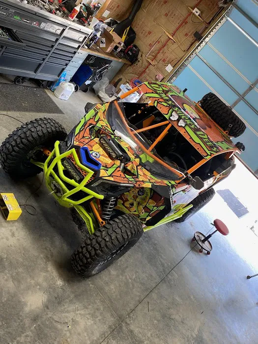 RAIZIN’ CAIN OFFROAD 9