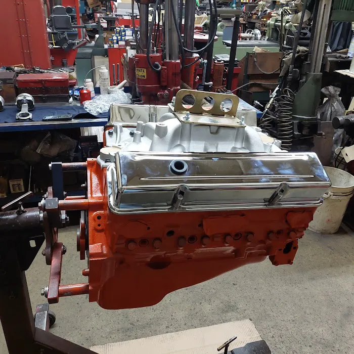 Ray's Automotive Machine Shop 1