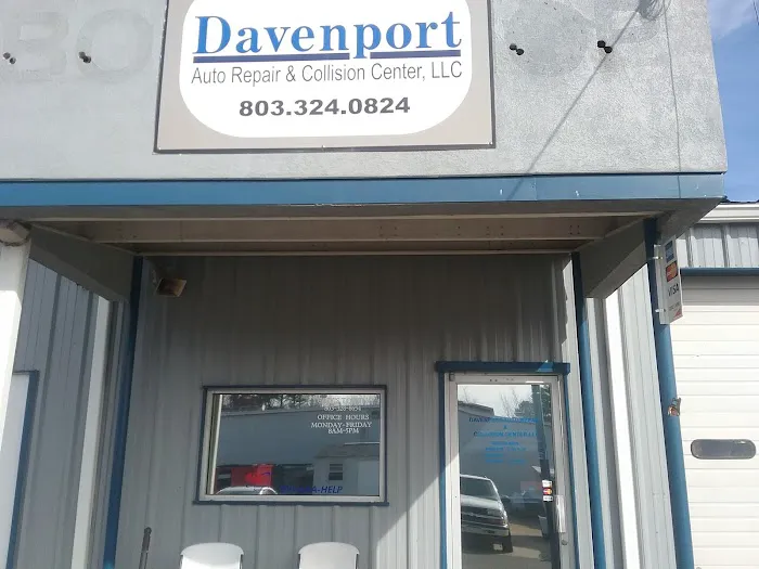 Davenport Auto Repair & Collision, LLC 6