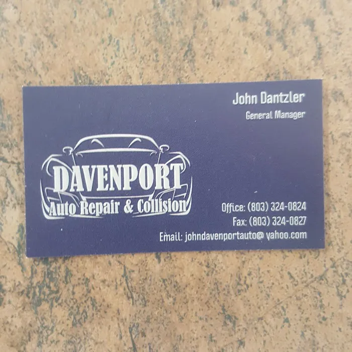 Davenport Auto Repair & Collision, LLC 5