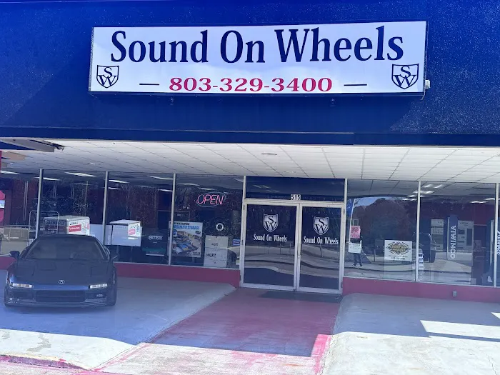 Sound On Wheels 6