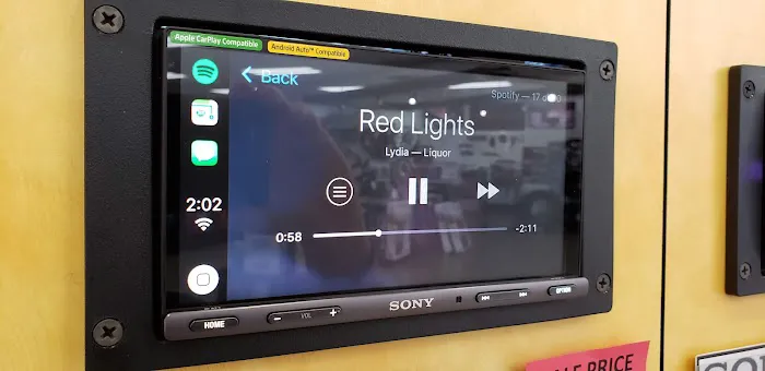 Sound On Wheels 0