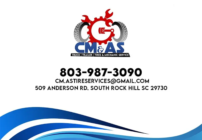 CM&AS Tire Services 1