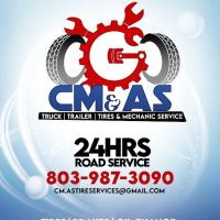 CM&AS Tire Services