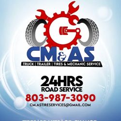 CM&AS Tire Services ico