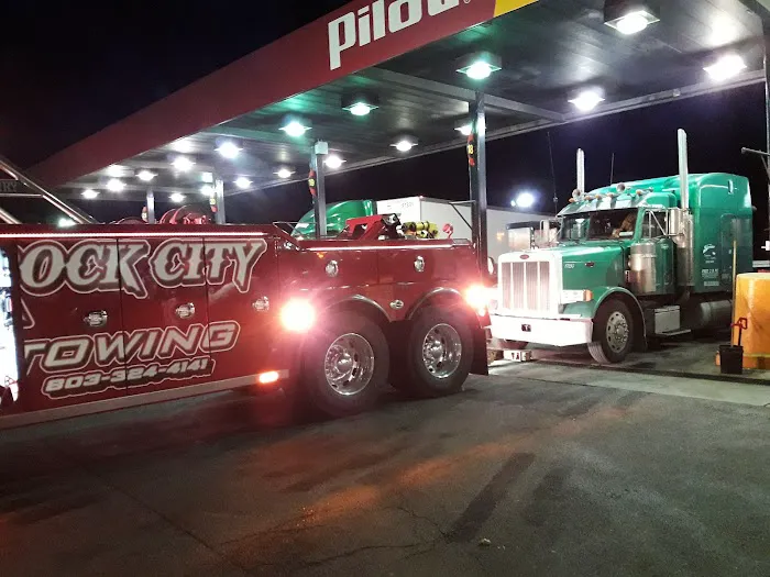 Rock City Truck Service & Towing 7