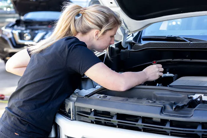 Auto Repair Mom 7
