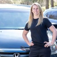 Auto Repair Mom