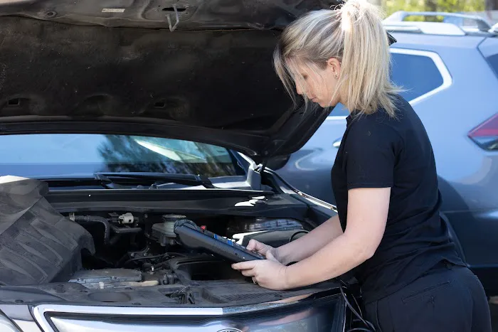 Auto Repair Mom 5