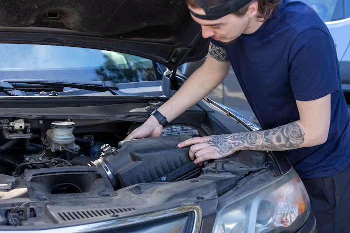 Auto Repair Mom 6