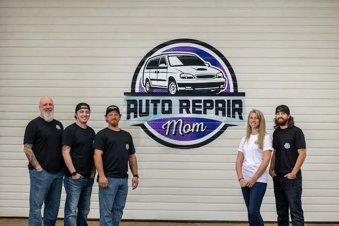 Auto Repair Mom 3
