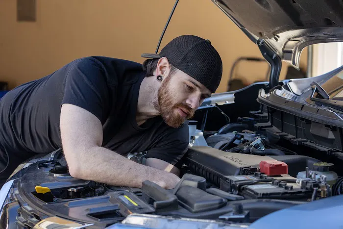 Auto Repair Mom 9