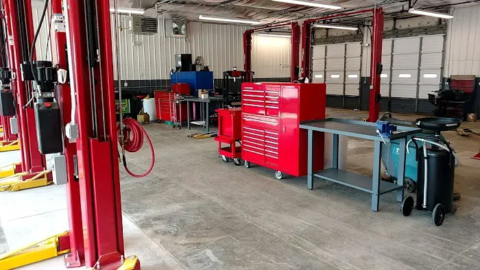 Woodie's Auto Service & Repair Centers 1