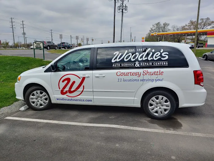 Woodie's Auto Service & Repair Centers 6