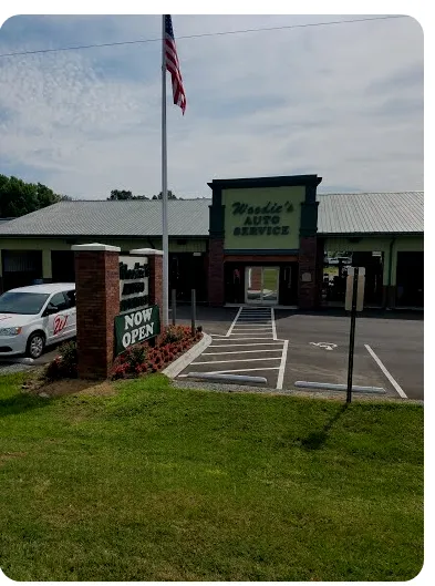 Woodie's Auto Service & Repair Centers 4