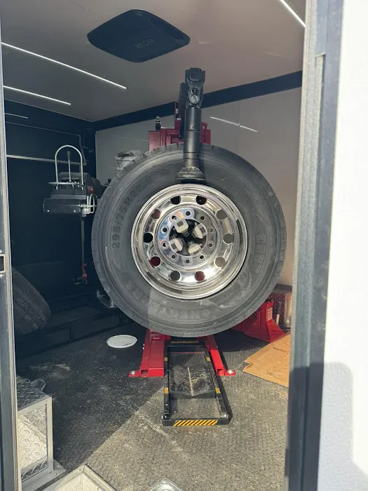 Shark Tires - Mobile Truck Tire Service and Retailer 8
