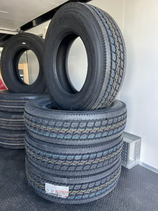 Shark Tires - Mobile Truck Tire Service and Retailer 4